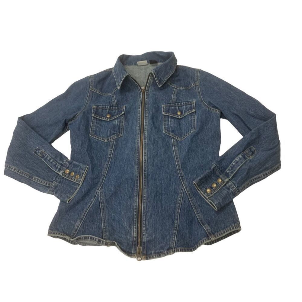 Vintage Arizona Jean Company Denim Jacket